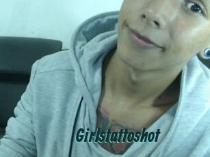 Girlstattoshot