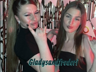 gladysandfrederi Lucy Live