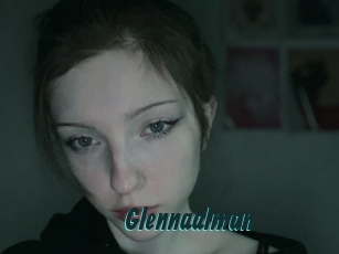 Glennaalman