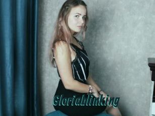 Gloriablinking