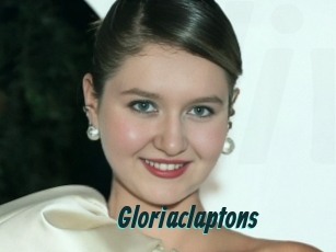 Gloriaclaptons