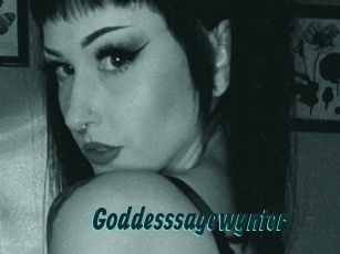 Goddesssagewynter
