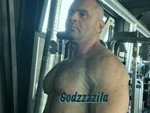 Godzzzzila