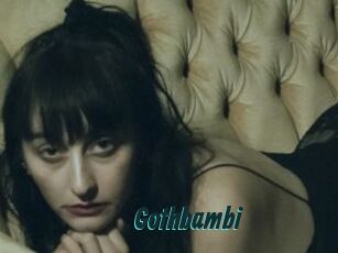 Gothbambi