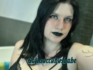 Gothsuccubusbabe