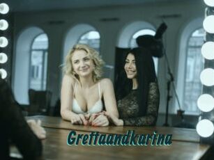 Grettaandkarina