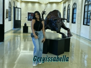 Greyissabella