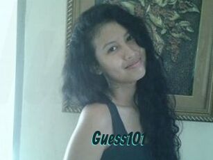 Guess101