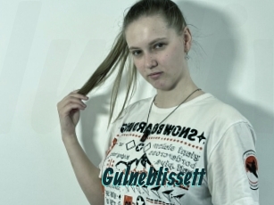 Gulneblissett