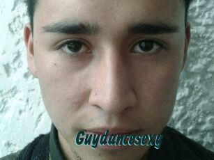 Guydancesexy