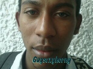Guysexyhorny