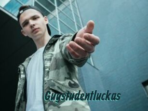 Guystudentluckas