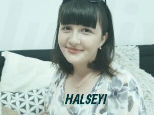 HALSEYI