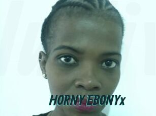 HORNY_EBONYx