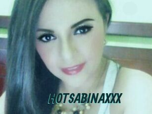 HOTSABINAXXX