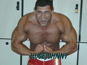 HUGEJOHNNY Lucy Live