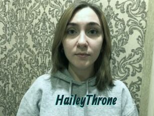 HaileyThrone