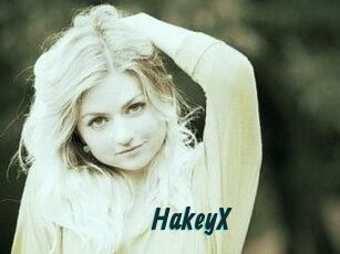 HakeyX