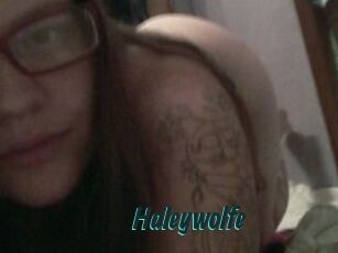 Haleywolfe