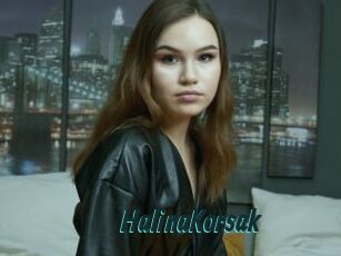 HalinaKorsak