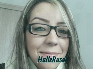 Halle_Rusel Lucy Live