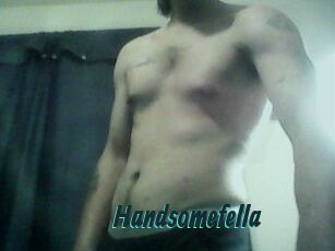 Handsomefella