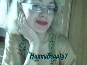 HannaBeauty7 Lucy Live