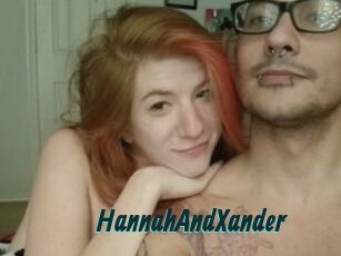 HannahAndXander