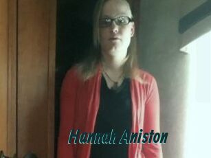 Hannah_Aniston Lucy Live