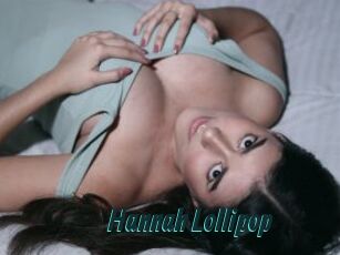 Hannah_Lollipop Lucy Live
