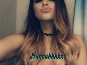 Hannahhhhxo