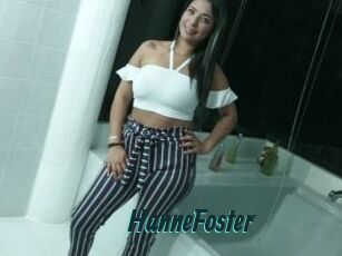 HanneFoster Lucy Live