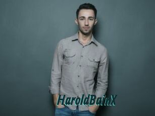HaroldBainX