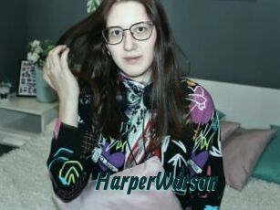 HarperWarson Lucy Live
