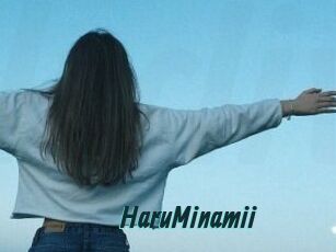 HaruMinamii
