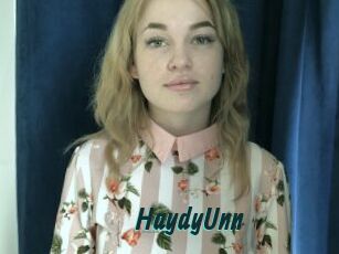 HaydyUnn