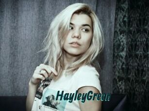 HayleyGreen
