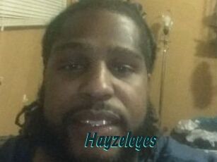 Hayzeleyes
