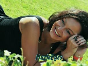 HazleEyes
