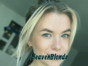 HeavenBlonde