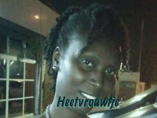 Heetvrouwtje