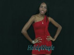 HeidyWayle