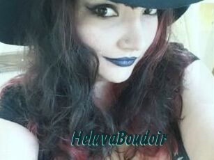 HeluvaBoudoir Lucy Live