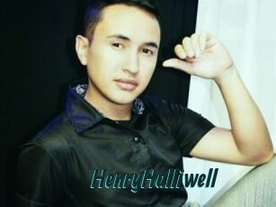 HenryHalliwell