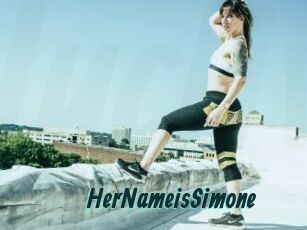 HerNameisSimone