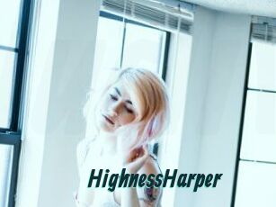 HighnessHarper