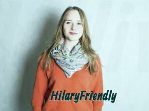HilaryFriendly