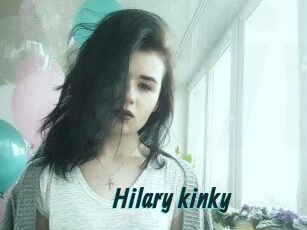 Hilary_kinky