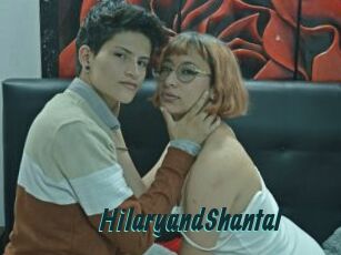HilaryandShantal