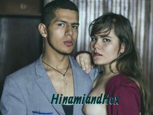 HinamiandHex